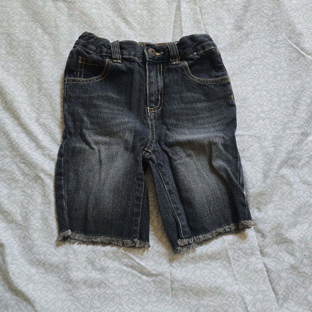 Kids Denim Shorts
